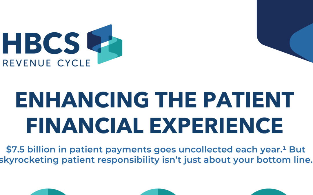 Enhancing the Patient Financial Experience