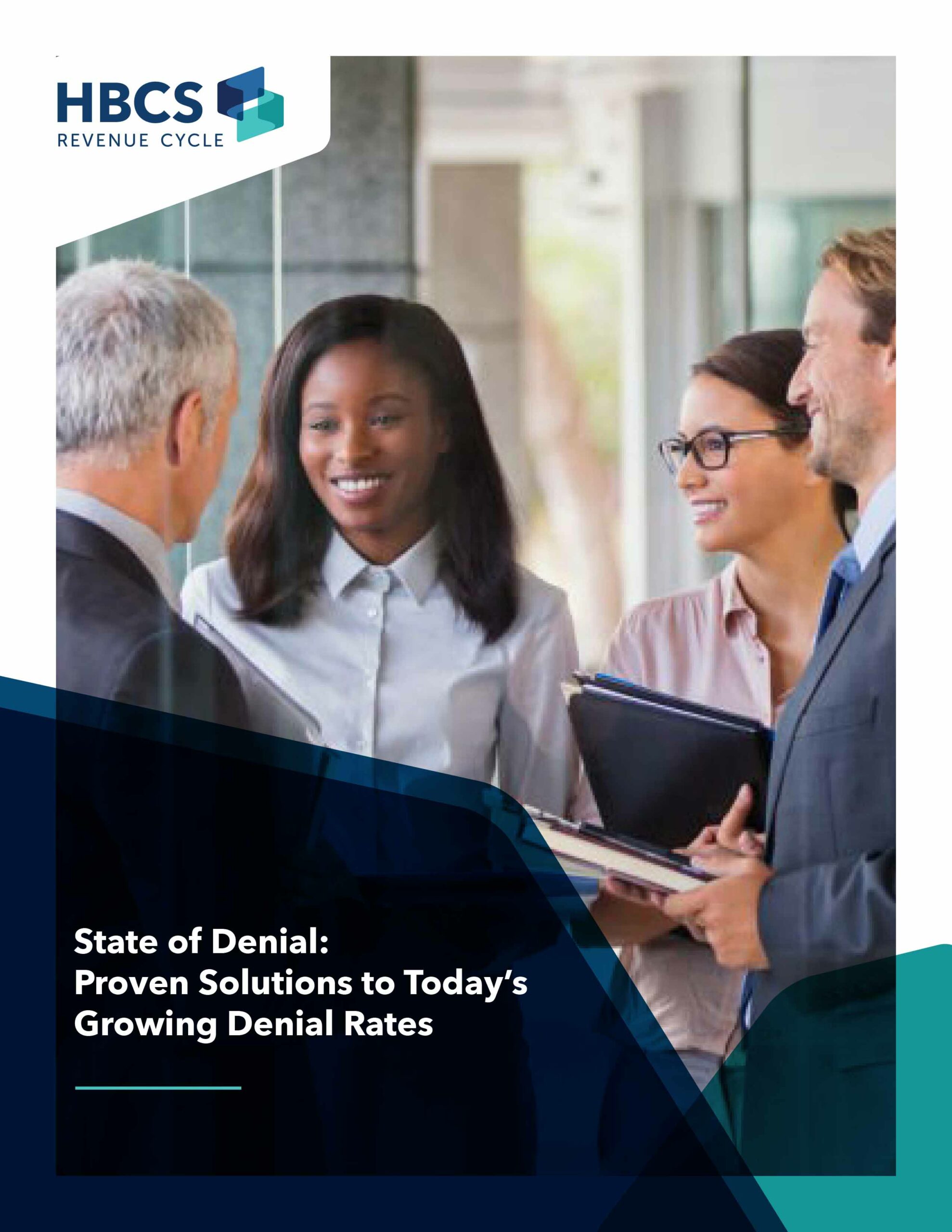 State of Denial: Proven Solutions to Today’s Growing Denial Rates